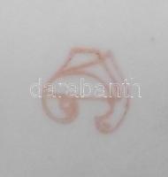 Nagy korondi kerámia és porcelán tétel / mixed chinaware lot