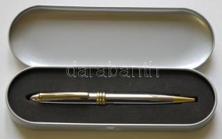 Új Zoltec márkájú exkluzív toll fém tartóban