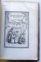 Richter Ludwig: Neues Richter-Album. Ludwig Richter`s Illustrationen zu W. O. Horn`s Schriften. I-II...