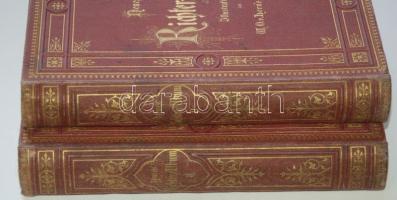Richter Ludwig: Neues Richter-Album. Ludwig Richter`s Illustrationen zu W. O. Horn`s Schriften. I-II...