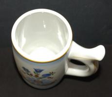 3 db 0,5l-es kerámia korsó / 3 ceramic jar