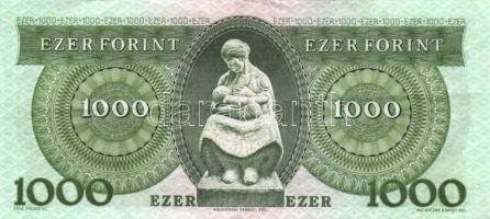 1993. 1000Ft "E" T:II-