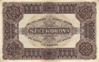 1920. 100K "Orell Füssli Zürich" (2x) egymás utáni sorszámmal T:II(hajtatlanok, csak a sar...