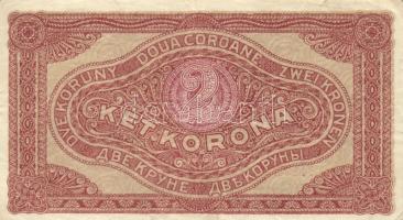 1920. 2K "2aa 001" + 1920. 2K "2ab 001 *" T:II-,III