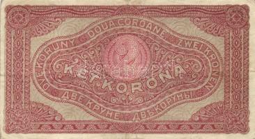 1920. 2K "2aa 001" + 1920. 2K "2ab 001 *" T:II-,III