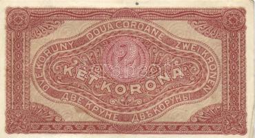 1920. 2K "2aa" (4x) T:II