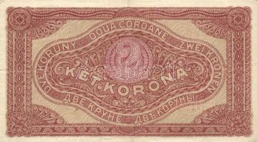 1920. 2K "2aa" (4x) T:II