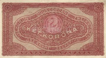 1920. 2K "2aa" (4x) T:II