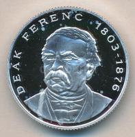 1995. 200Ft Ag "Deák" T:PP
