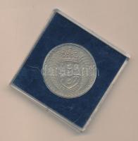 Új-Zéland 1971. 1$ eredeti plasztik tokban T:BU New Zealand 1971. 1 Dollar "Decimalization Commemorative" in original plastic case C:BU