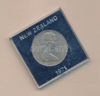Új-Zéland 1971. 1$ eredeti plasztik tokban T:BU
New Zealand 1971. 1 Dollar "Decimalization Comm...