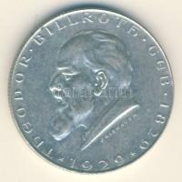 Ausztria 1929. 2Sch Ag "Theodor Billroth" T:2- 	
Austria 1929. 2 Schilling Ag "Theodo...