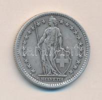 Svájc 1944. 2Fr Ag T:2-/3+
Switzerland 1944. 2 Francs Ag C:VF/F+