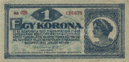 1920. 1K + 2K "2ab 004" + 10K + 20K + 100K "A 001" T:I-,II,III,III-