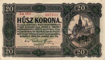 1920. 1K + 2K "2ab 004" + 10K + 20K + 100K "A 001" T:I-,II,III,III-