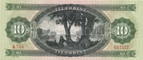 1969. 10Ft (4x) T:I-