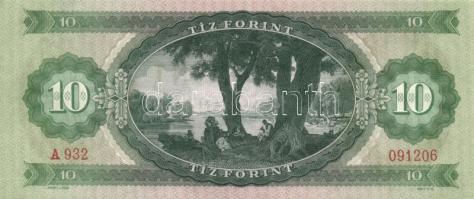 1969. 10Ft (4x) T:I-