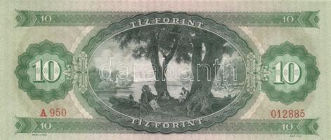 1969. 10Ft (4x) T:I-