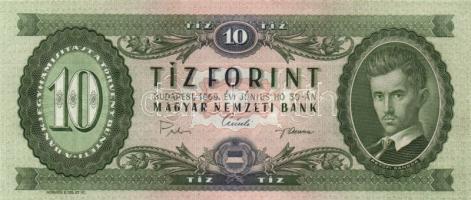 1969. 10Ft (4x) T:I-