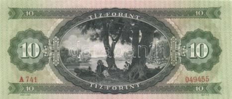 1969. 10Ft (4x) T:I-