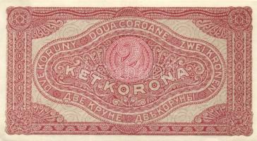 1920. 2K "2ab" (4x) páronként egymás utáni sorszámmal T:I-,II