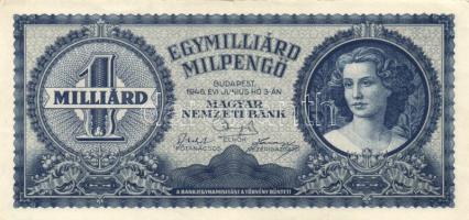 1946. 1.000.000.000P + 1.000.000.000MP T:I-,II