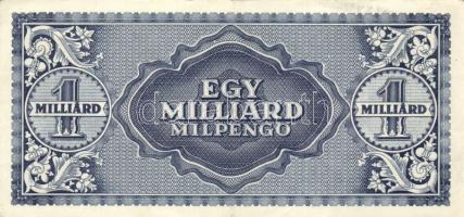 1946. 1.000.000.000P + 1.000.000.000MP T:I-,II