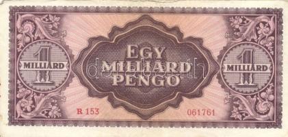 1946. 1.000.000.000P (20x) T:vegyes
