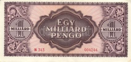1946. 1.000.000.000P (20x) T:vegyes