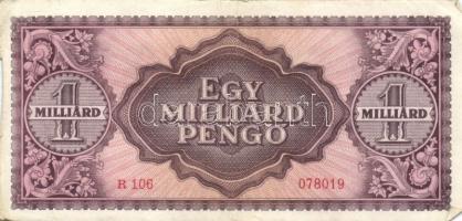 1946. 1.000.000.000P (20x) T:vegyes