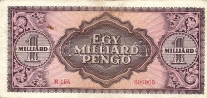 1946. 1.000.000.000P (20x) T:vegyes