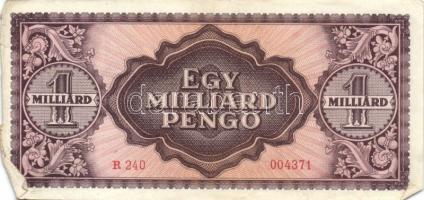 1946. 1.000.000.000P (20x) T:vegyes