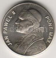 Lengyelország Modern emlékérem "II. János Pál -Pont.Max.- Czestochowa" T:2