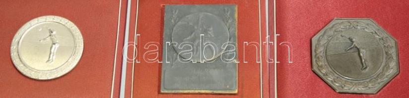 Nagy doboznyi szocialista kitüntetés tétel, közte sok "Kiváló Dolgozó" adományozói dobozba...