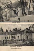 Bakonyszentlászló Katolikus templom és Gróf Eszterházi Pál kastélya