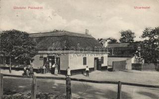 Pákozd Vendéglő a Jó Baráthoz