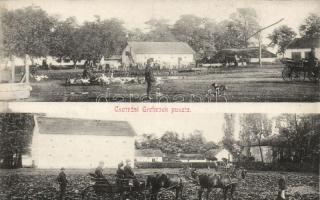 Csorvási Grehenek puszta