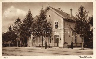 Tab vasútállomás (EK)