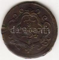 Ausztria/ Görz und Gradiska 1794F 1/2S T:3+ p.h.R!