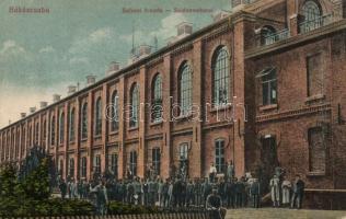 Békéscsaba selyemfonoda