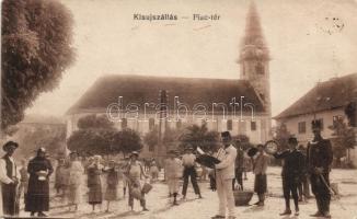 Kisújszállás Piac tér