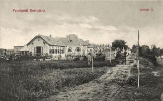 Felsőgöd Kertváros Alkotás út