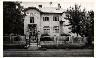 Balatonfüred Pannónia Szálló