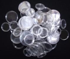 50db használt kapszula, különböző méretűek