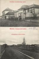 Kunszentmárton fürdőház, járásbíróság