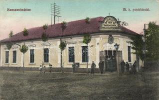 Kunszentmárton postahivatal