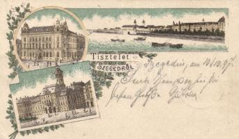 1897 Szeged litho (EB)