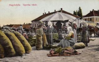 Nagykőrös uborkavásár