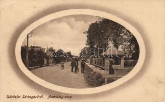 Sárbogárd Andrássy utca