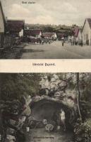 Bajót a Jankovich barlang belsejével